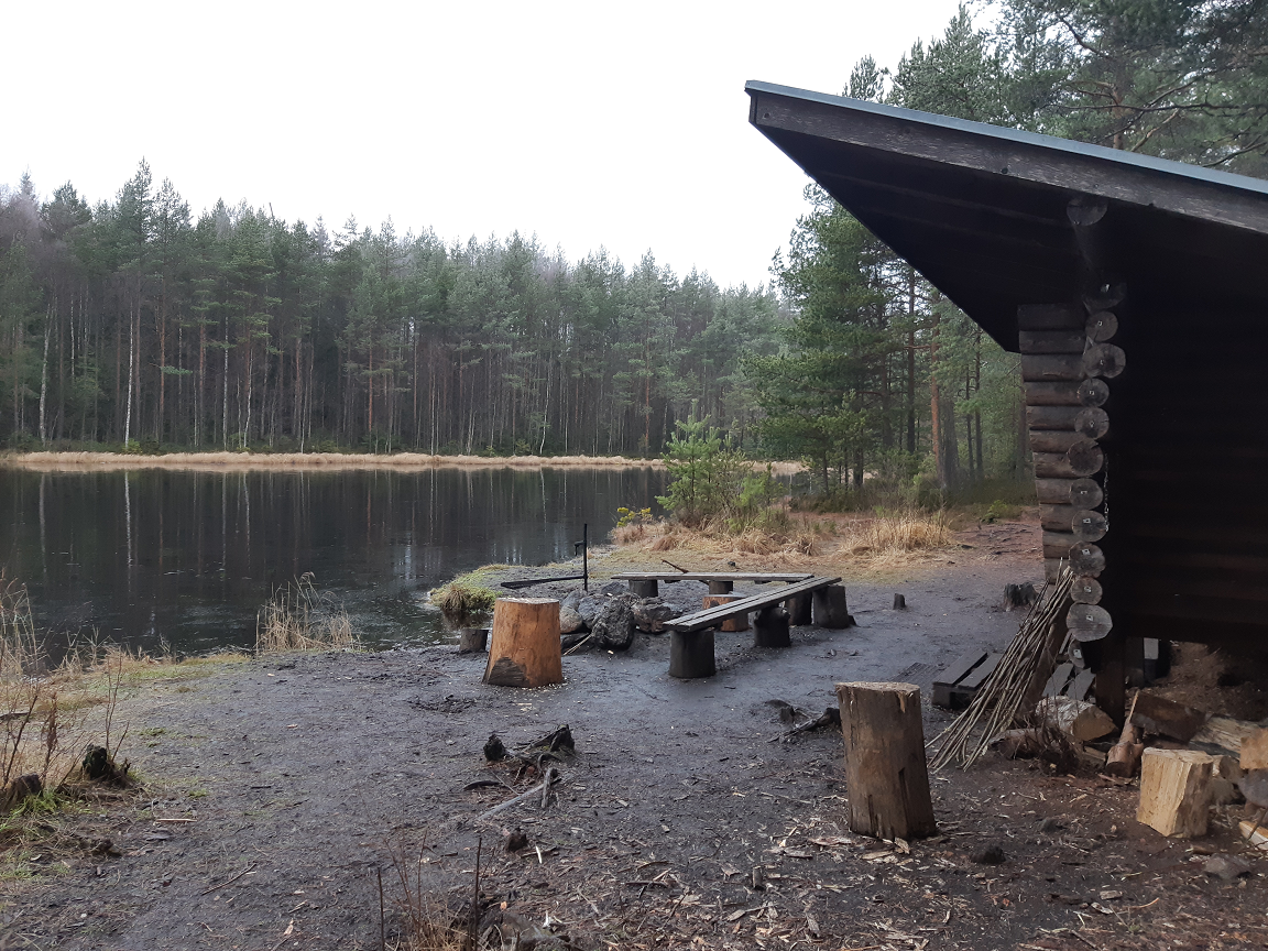 Kaarinanpolun Katajajärven taukopaikan kunnostushanke sai valtionavustusta  - Kangasala