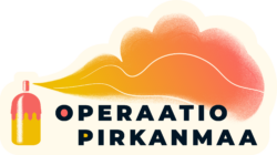 Operaatio Pirkanmaa logo